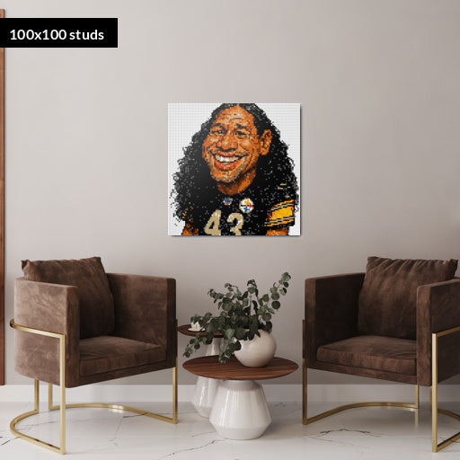 100*100studs, 80*80cm, 31,5*31,5inch