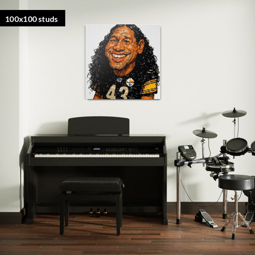 100*100studs, 80*80cm, 31,5*31,5inch