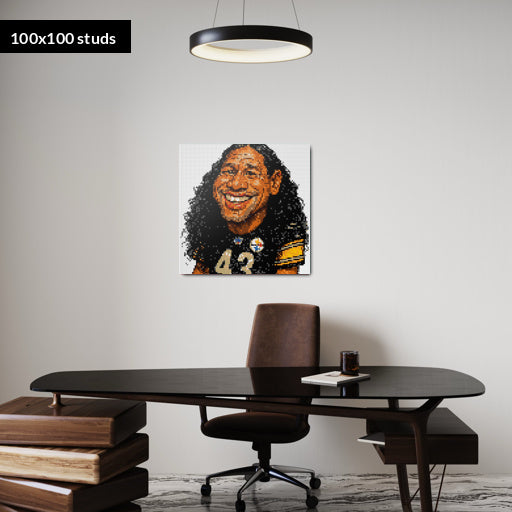 100*100studs, 80*80cm, 31,5*31,5inch