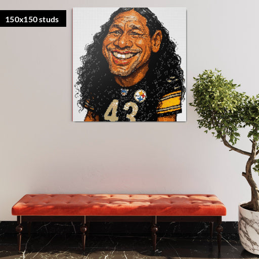 150*150studs, 120*120cm, 47,25*47,25inch