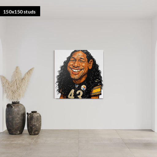 150*150studs, 120*120cm, 47,25*47,25inch