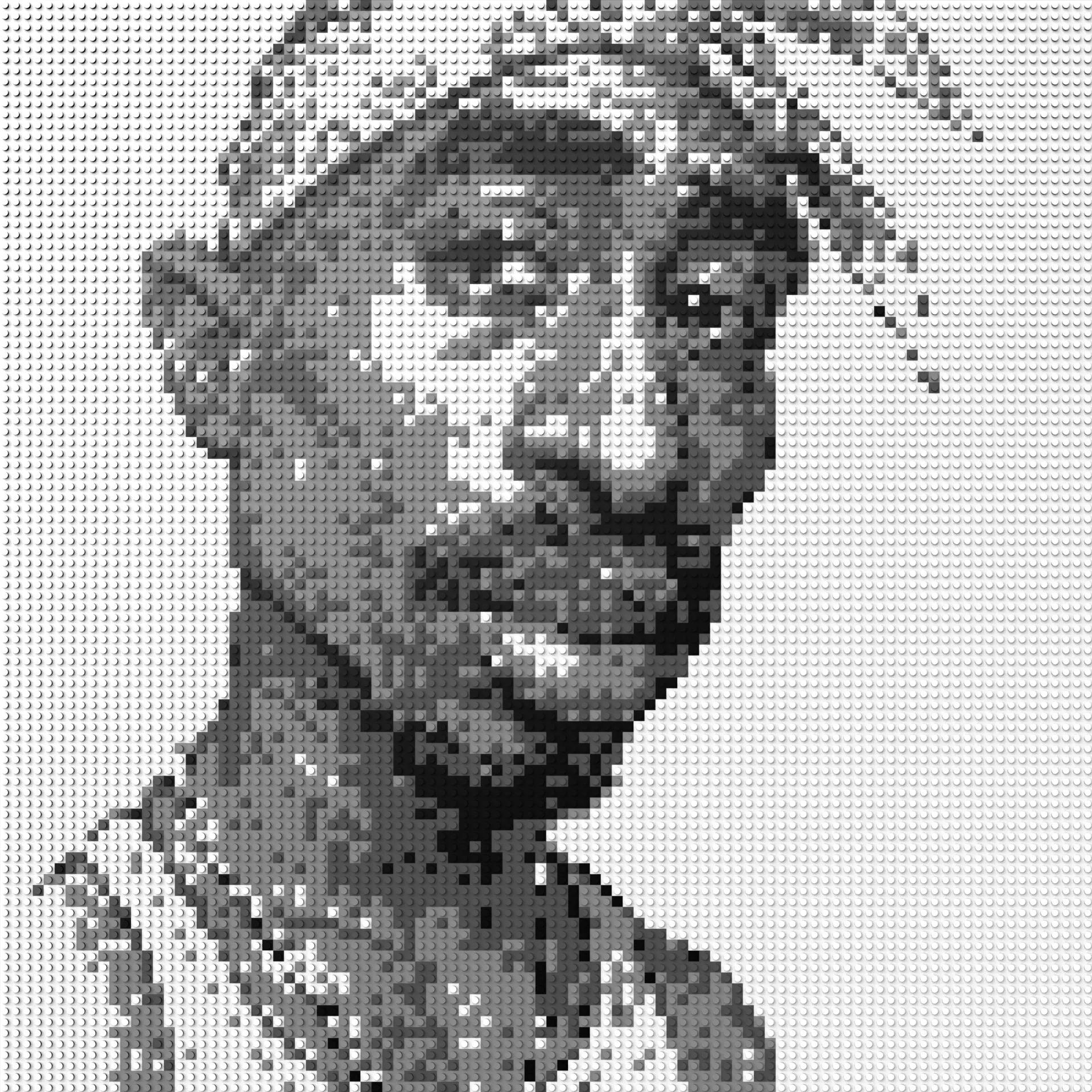 100*100studs, 80*80cm, 31,5*31,5inch