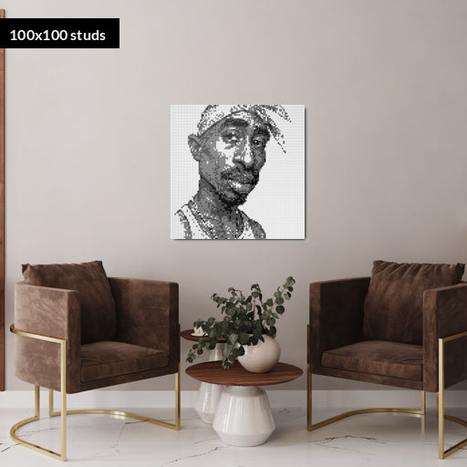 100*100studs, 80*80cm, 31,5*31,5inch