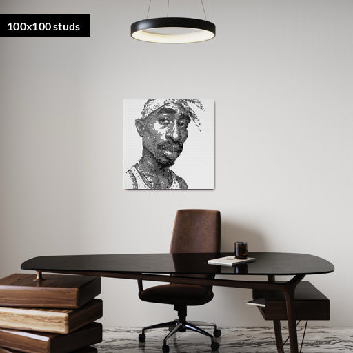 100*100studs, 80*80cm, 31,5*31,5inch