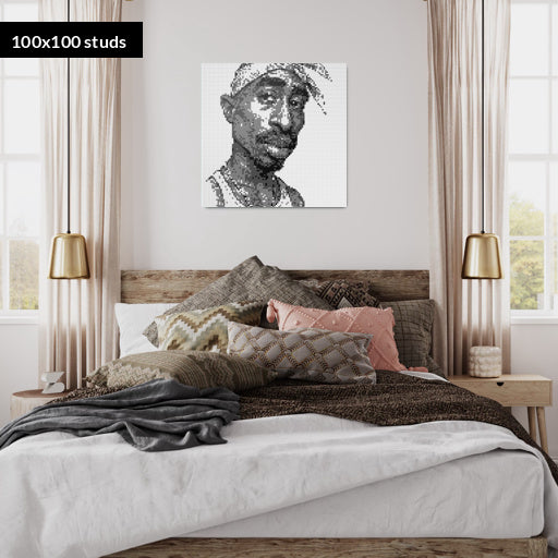 100*100studs, 80*80cm, 31,5*31,5inch