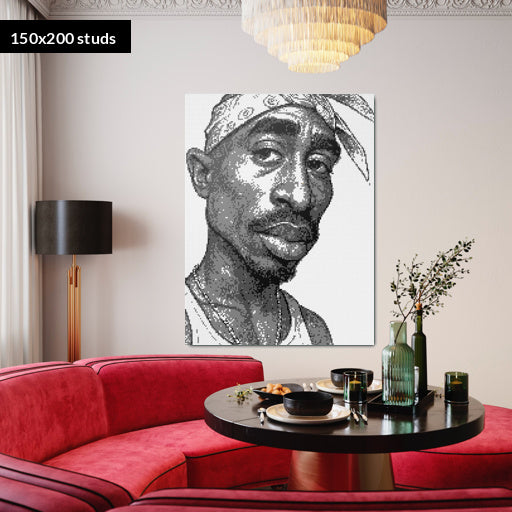 150*200studs, 120*160cm, 47,25*63inch