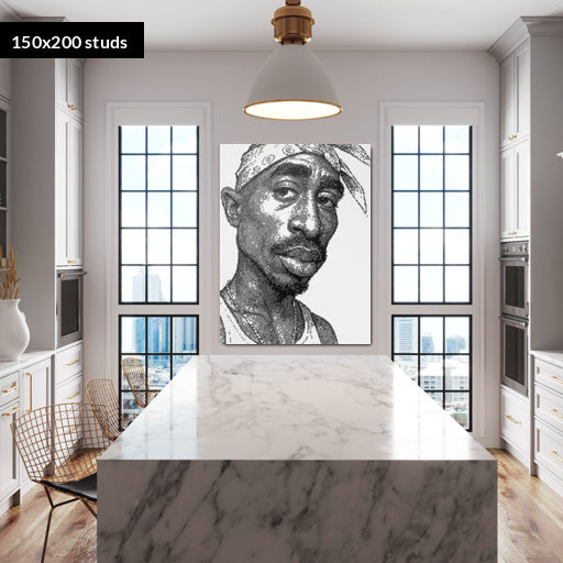 150*200studs, 120*160cm, 47,25*63inch