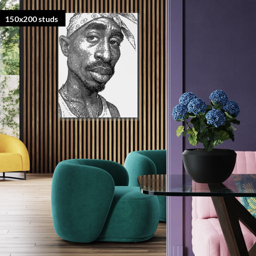 150*200studs, 120*160cm, 47,25*63inch