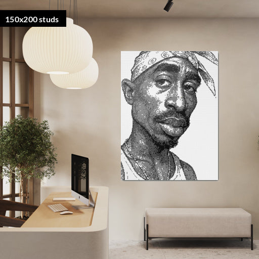 150*200studs, 120*160cm, 47,25*63inch