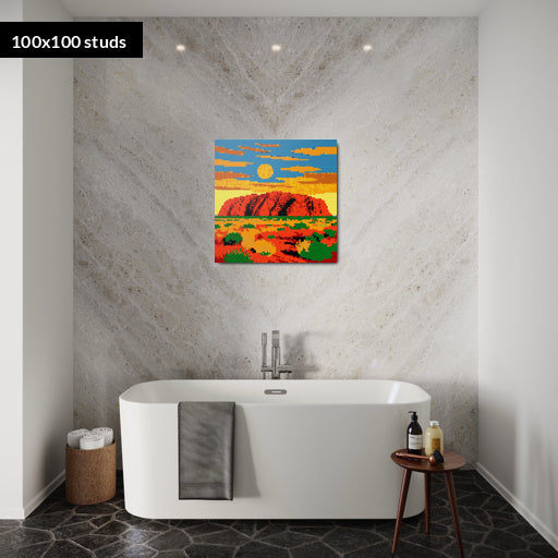 100*100studs, 80*80cm, 31,5*31,5inch