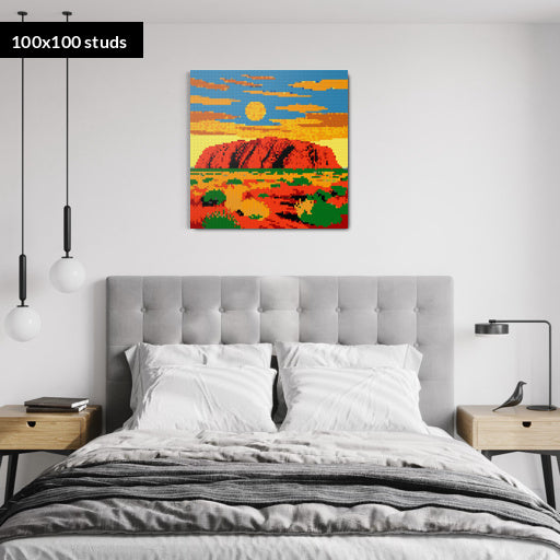 100*100studs, 80*80cm, 31,5*31,5inch