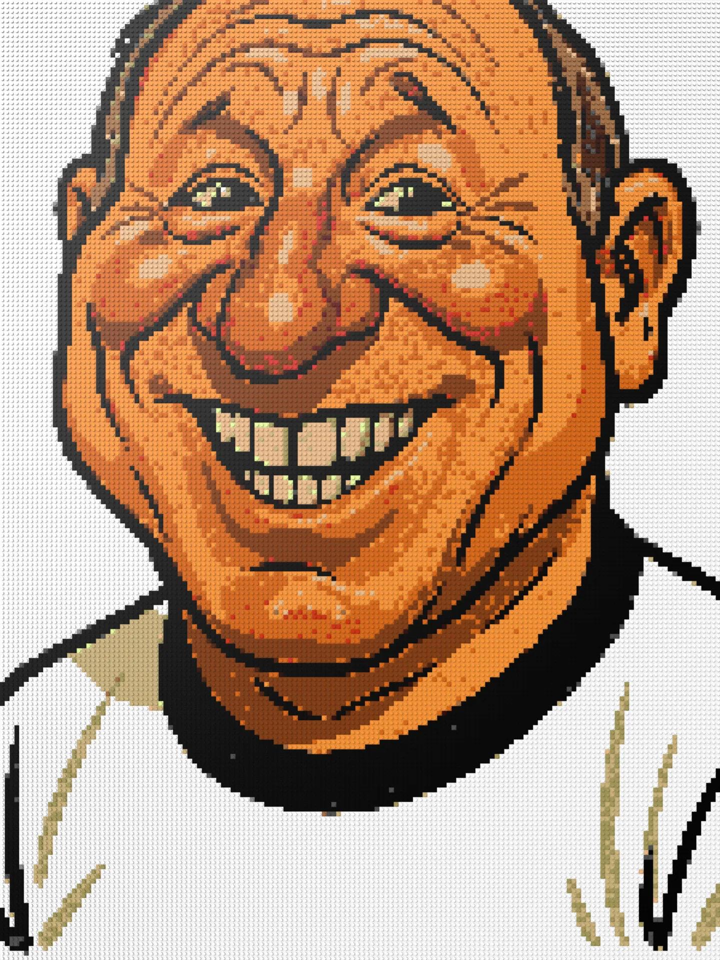 150*200studs, 120*160cm, 47,25*63inch