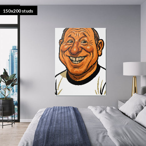 150*200studs, 120*160cm, 47,25*63inch