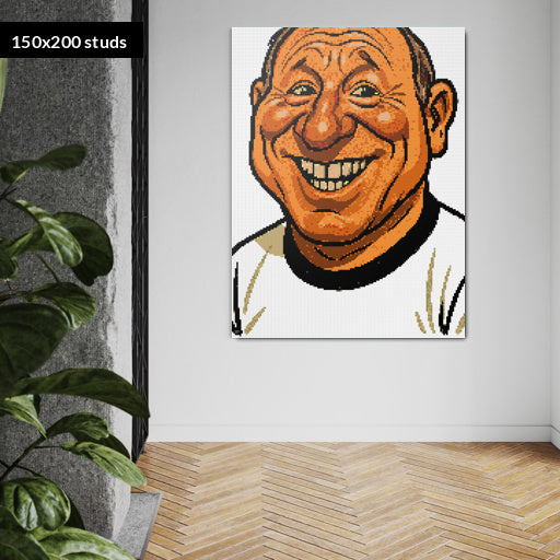 150*200studs, 120*160cm, 47,25*63inch