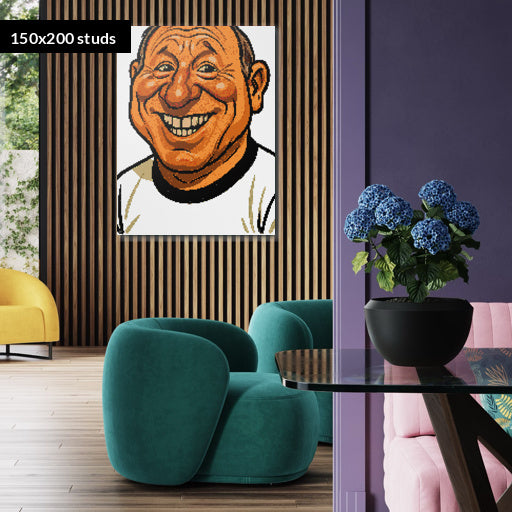 150*200studs, 120*160cm, 47,25*63inch