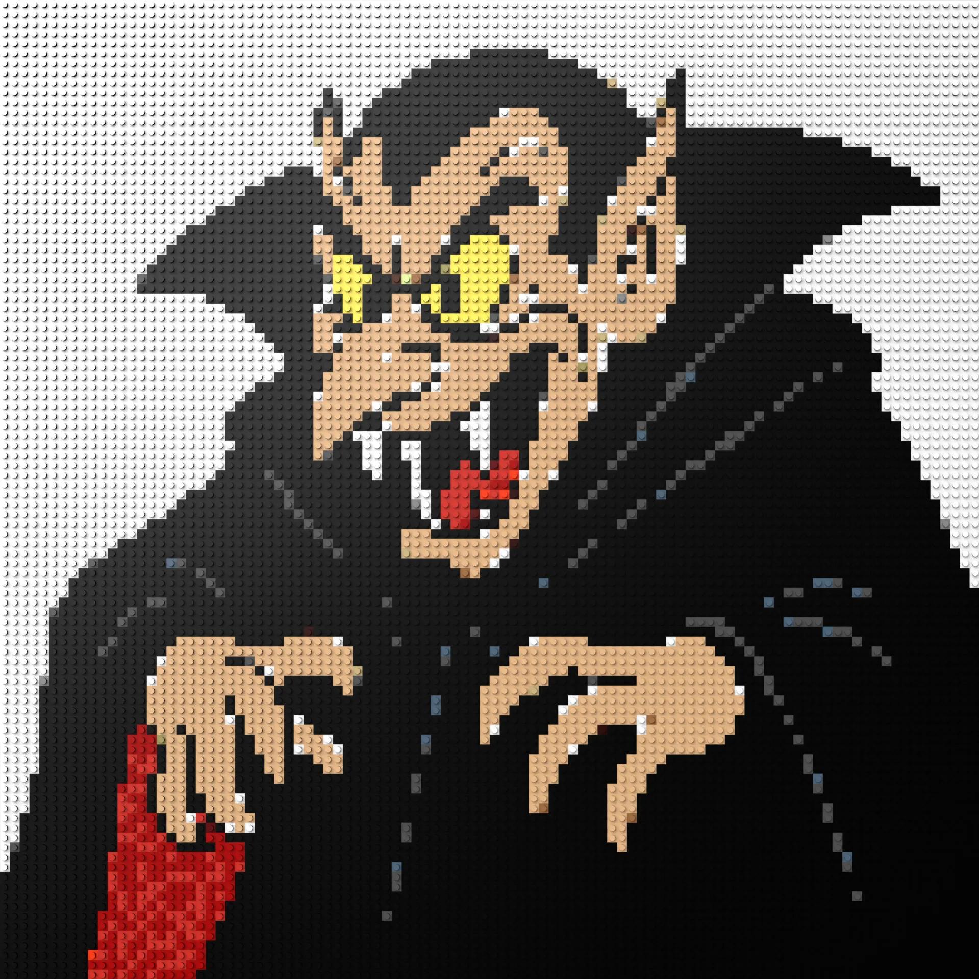 100*100studs, 80*80cm, 31,5*31,5inch