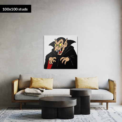 100*100studs, 80*80cm, 31,5*31,5inch