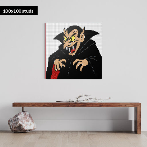 100*100studs, 80*80cm, 31,5*31,5inch