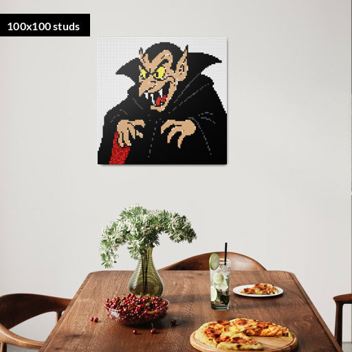 100*100studs, 80*80cm, 31,5*31,5inch