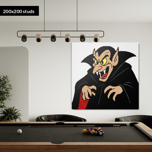 200*200studs, 160*160cm, 63*63inch