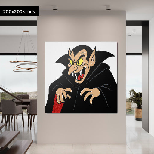 200*200studs, 160*160cm, 63*63inch