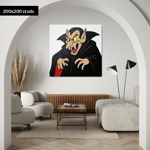 200*200studs, 160*160cm, 63*63inch