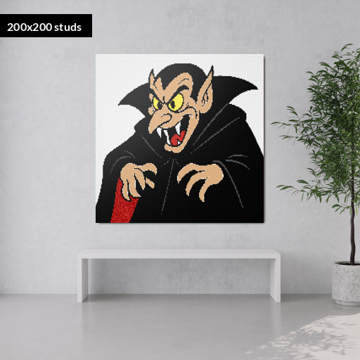 200*200studs, 160*160cm, 63*63inch