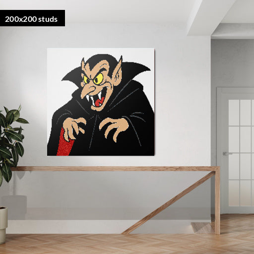 200*200studs, 160*160cm, 63*63inch