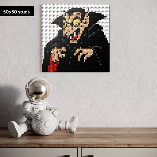 50*50studs, 40*40cm, 15,75*15,75inch