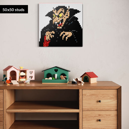 50*50studs, 40*40cm, 15,75*15,75inch