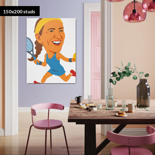 150*200studs, 120*160cm, 47,25*63inch