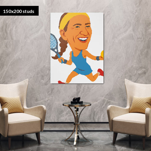 150*200studs, 120*160cm, 47,25*63inch