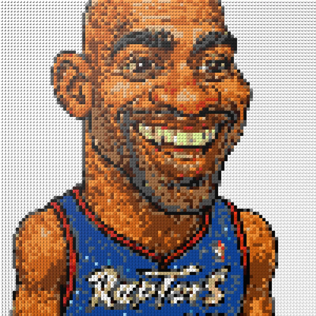 100*100studs, 80*80cm, 31,5*31,5inch