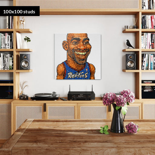 100*100studs, 80*80cm, 31,5*31,5inch