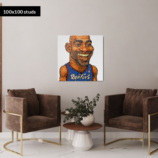 100*100studs, 80*80cm, 31,5*31,5inch