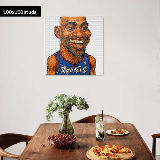 100*100studs, 80*80cm, 31,5*31,5inch