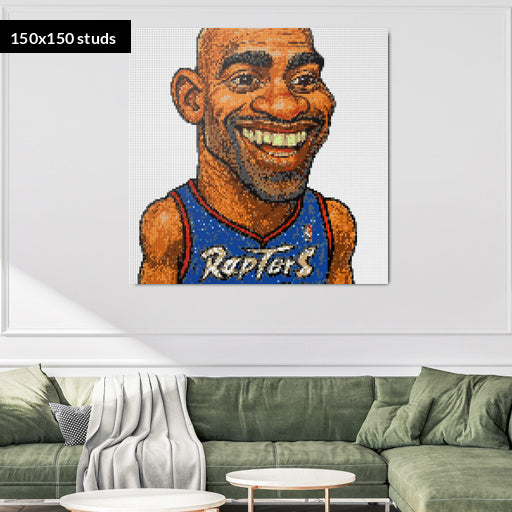 150*150studs, 120*120cm, 47,25*47,25inch