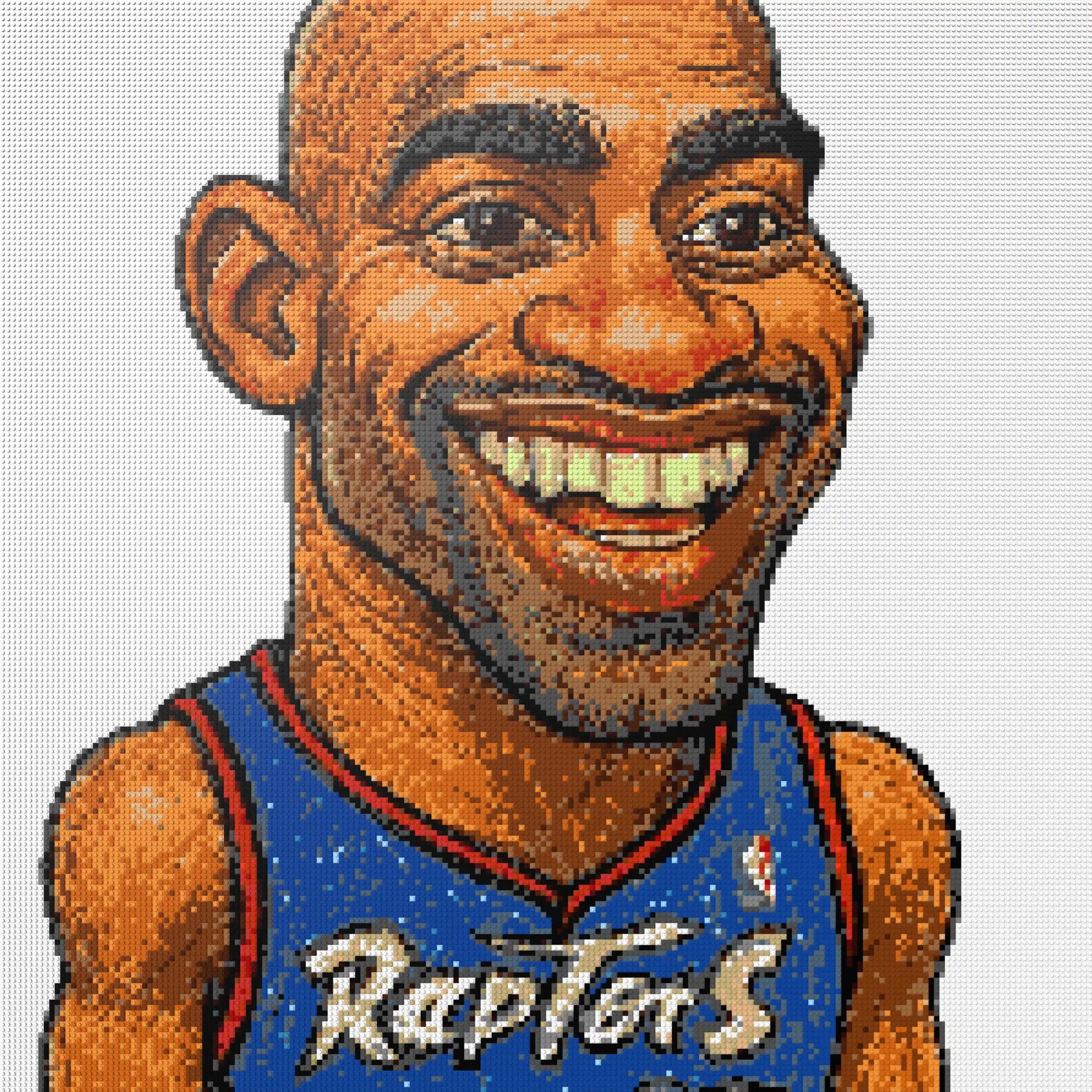 200*200studs, 160*160cm, 63*63inch