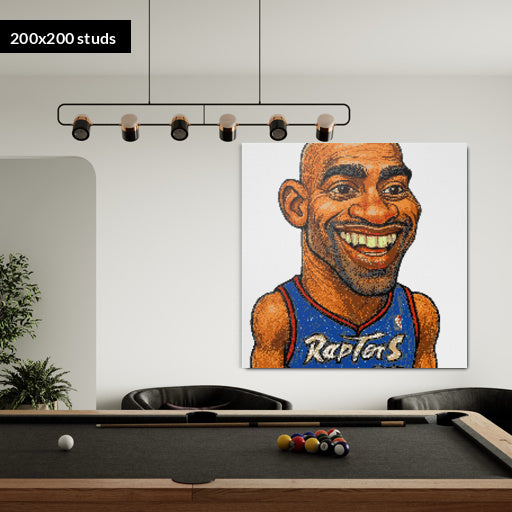 200*200studs, 160*160cm, 63*63inch