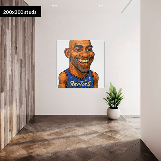 200*200studs, 160*160cm, 63*63inch