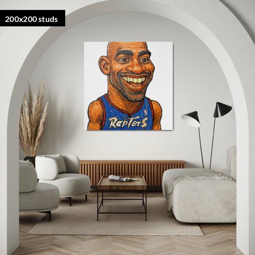 200*200studs, 160*160cm, 63*63inch