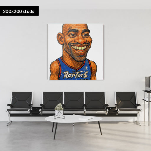 200*200studs, 160*160cm, 63*63inch