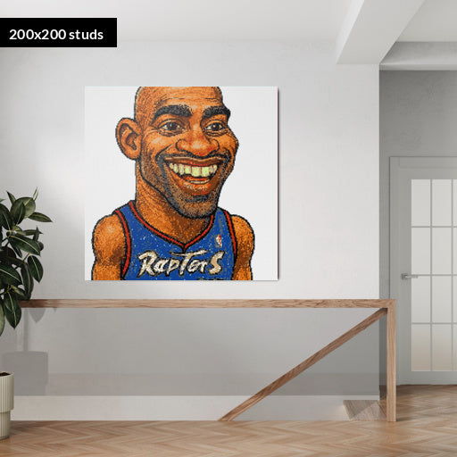 200*200studs, 160*160cm, 63*63inch