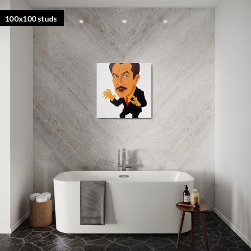 100*100studs, 80*80cm, 31,5*31,5inch