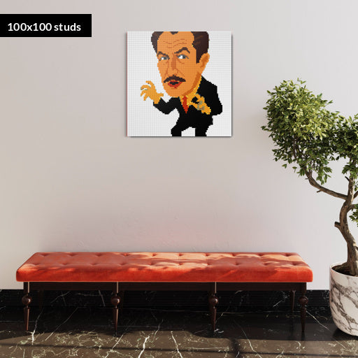 100*100studs, 80*80cm, 31,5*31,5inch