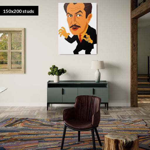 150*200studs, 120*160cm, 47,25*63inch