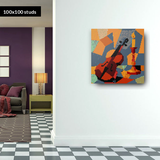 100*100studs, 80*80cm, 31,5*31,5inch