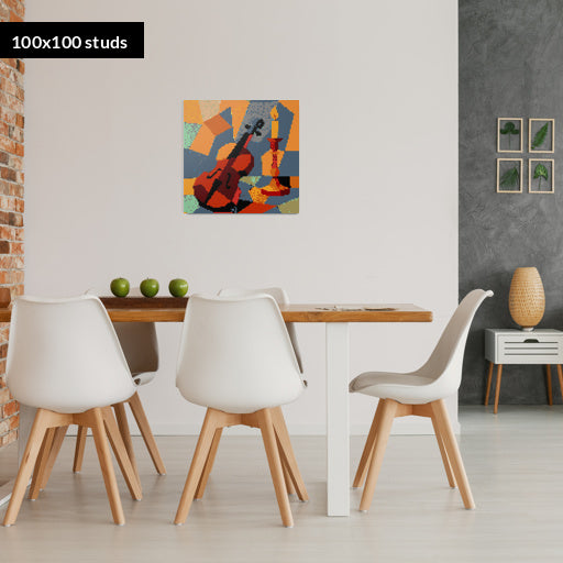 100*100studs, 80*80cm, 31,5*31,5inch