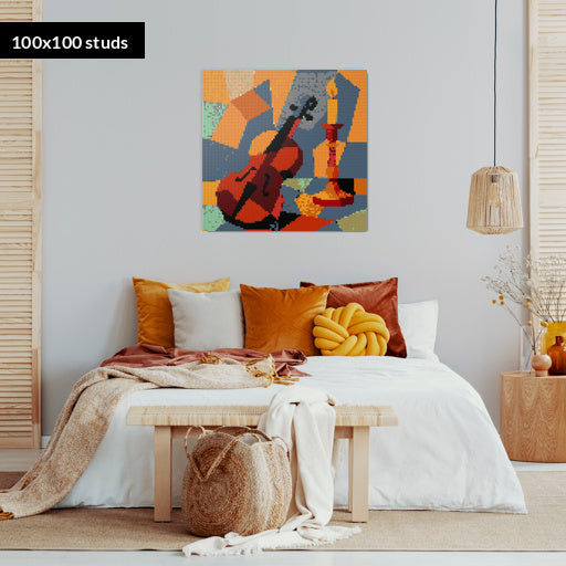 100*100studs, 80*80cm, 31,5*31,5inch
