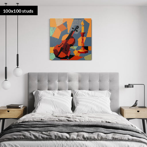 100*100studs, 80*80cm, 31,5*31,5inch